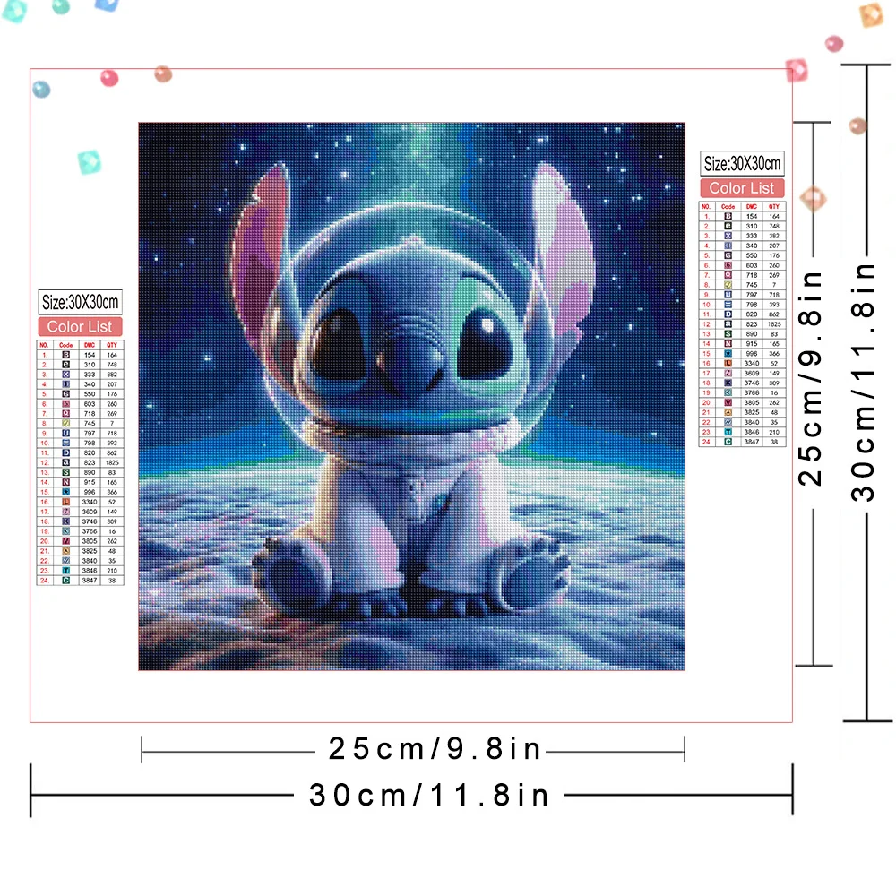 5d Комплект Алмазной Живописи Полноразмерная Мозаика В Круглую Точку С Животным