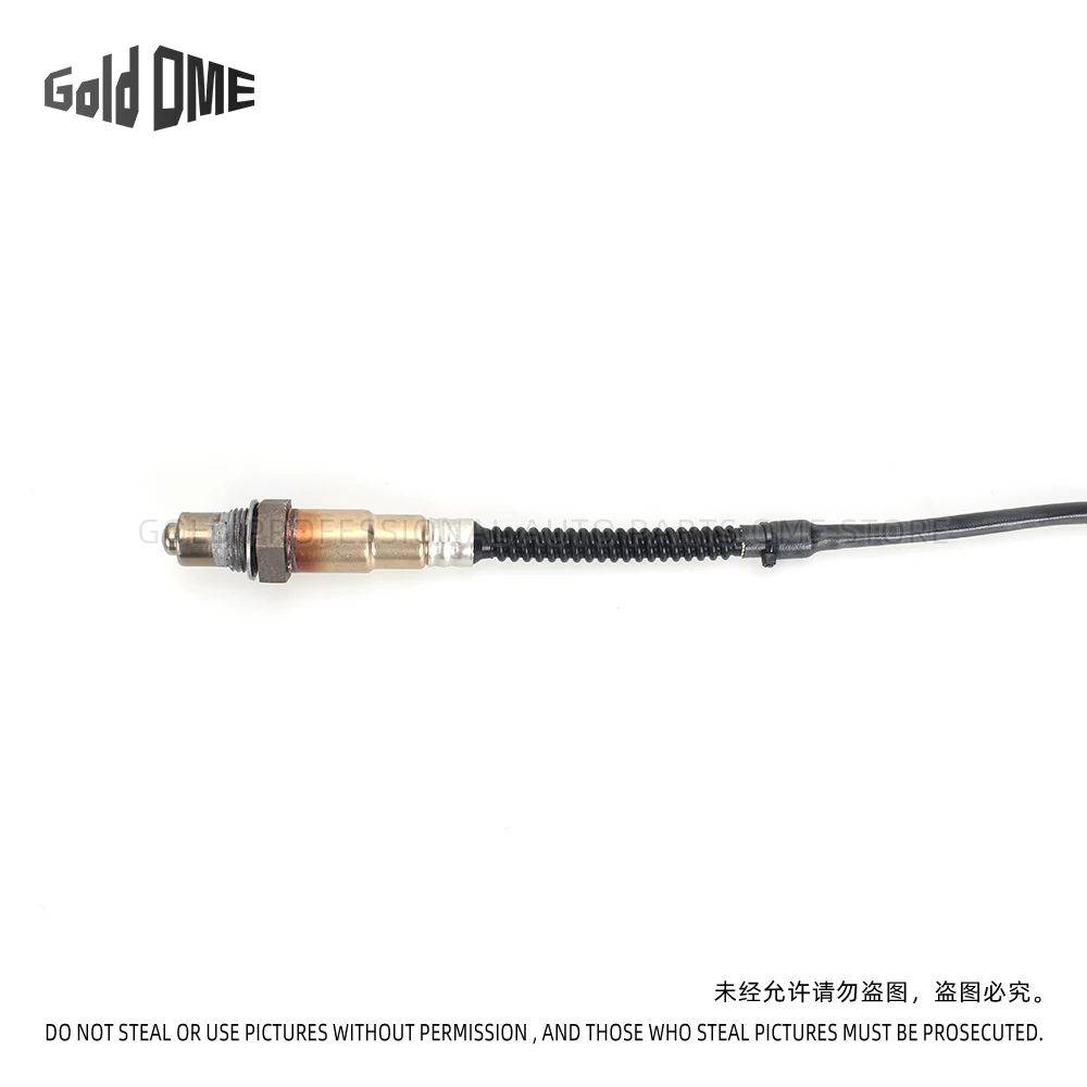 0258007057 17014 LSU4.2 широкополосный датчик O2 для 99-05 VW Jetta 1.8L-L4 021906262B 06B906265D 06B906265M Bosch 17085