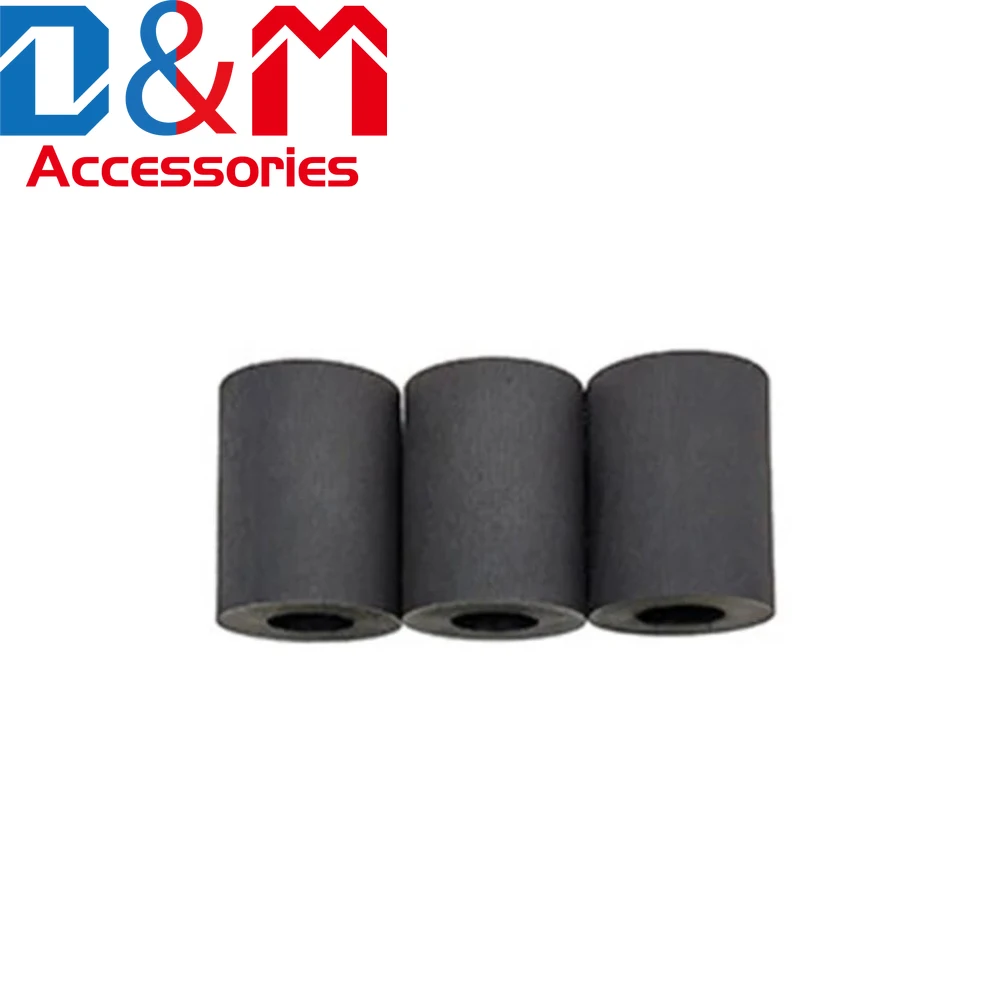 

50PC x 2F906230 2BR06520 2F906240 Pickup Rubber for Kyocera FS 1028 1128 1035 1100 1320 1120 1135 1300 1370 3900 4000 2000
