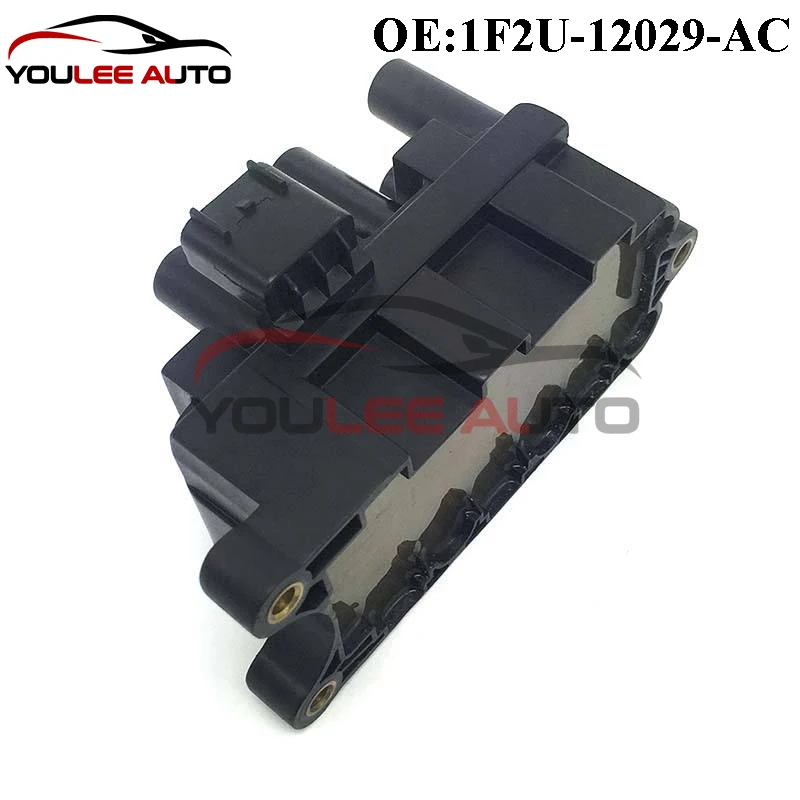 Новая катушка зажигания 1F2U-12029-AC 1F2U12029AC 1F2Z12029AC для Ford F-150 E-150 Mustang Mazda Mercury