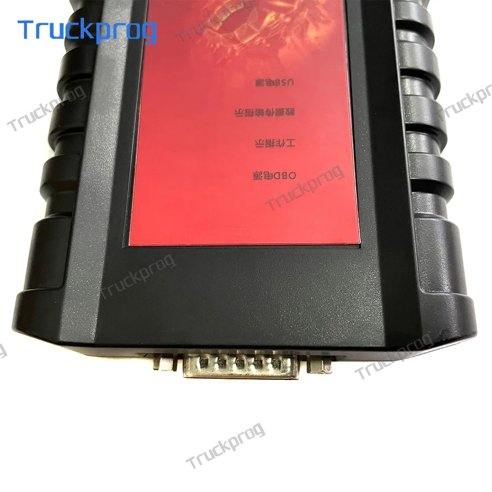 Фото Ноутбук CF C2 для Sinotruk EOL OBD HOWO для SHACMAN для WeiChai диагностический комплект сверхмощный сканер грузовиков инструмент двигатель Common Rail №5