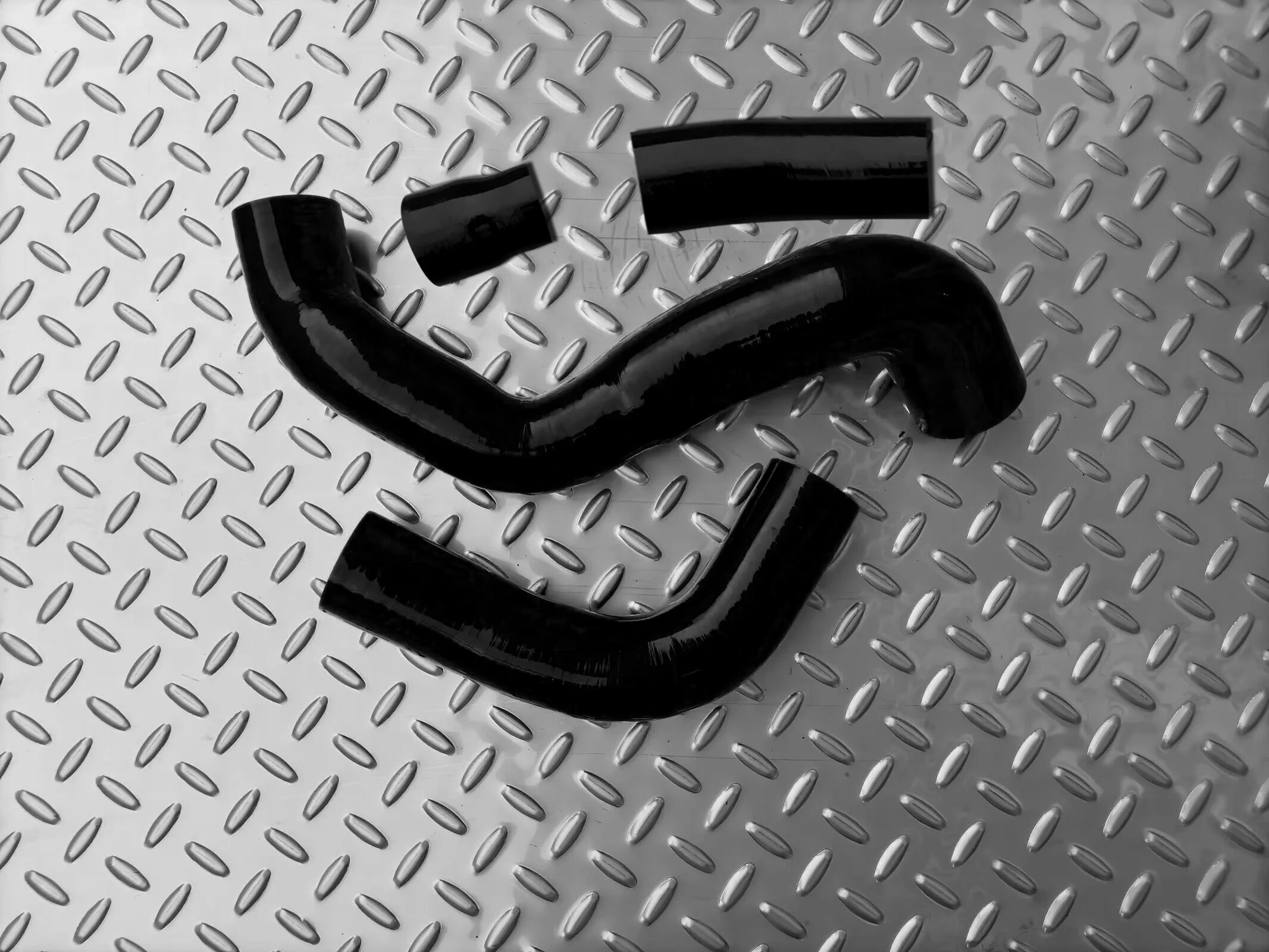 Силиконовый воздушный шланг зарядного устройства интеркулера для Ford Focus Mk3 DYB/Kuga