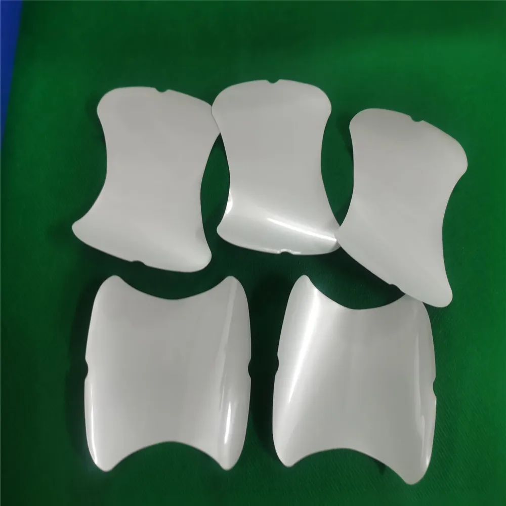 5Pcs/Set Car Handle Protection Film Sticker for Mitsubishi ASX Endeavor Expo Montero Galant Grandis Lancer Mirage