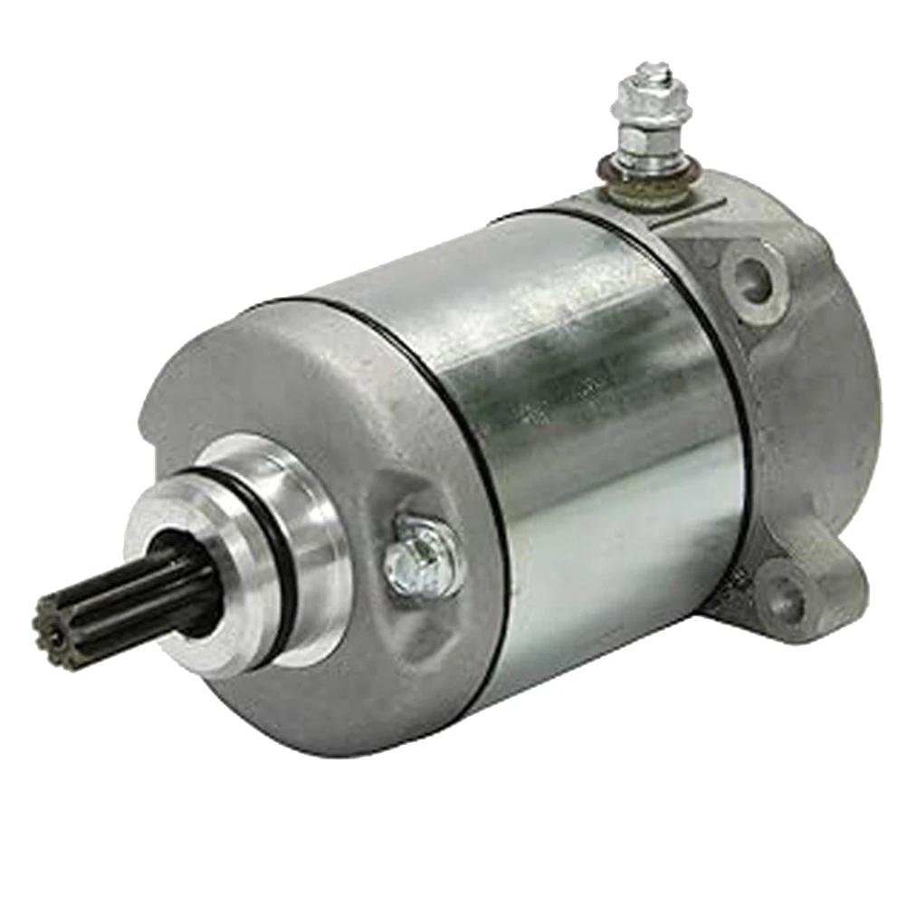 31200-HM8-003 Стартер для Honda TRX 250 2017 TRX250 TM TE FourTrax Recon Sportrax ES 1997-2016 31200-HM8-A41