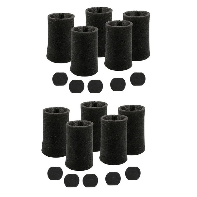 

2X Accessories Sponge Filters Set For Xiaomi Deerma DX700 DX700S Vacuum Spare Parts Replacement Attachment Dust Remove