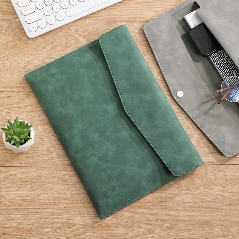 Женский держатель-конверт для документов версии A4