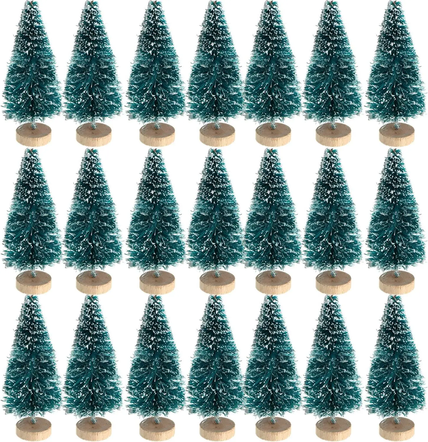 

Мини-елка из сосны и сизаля