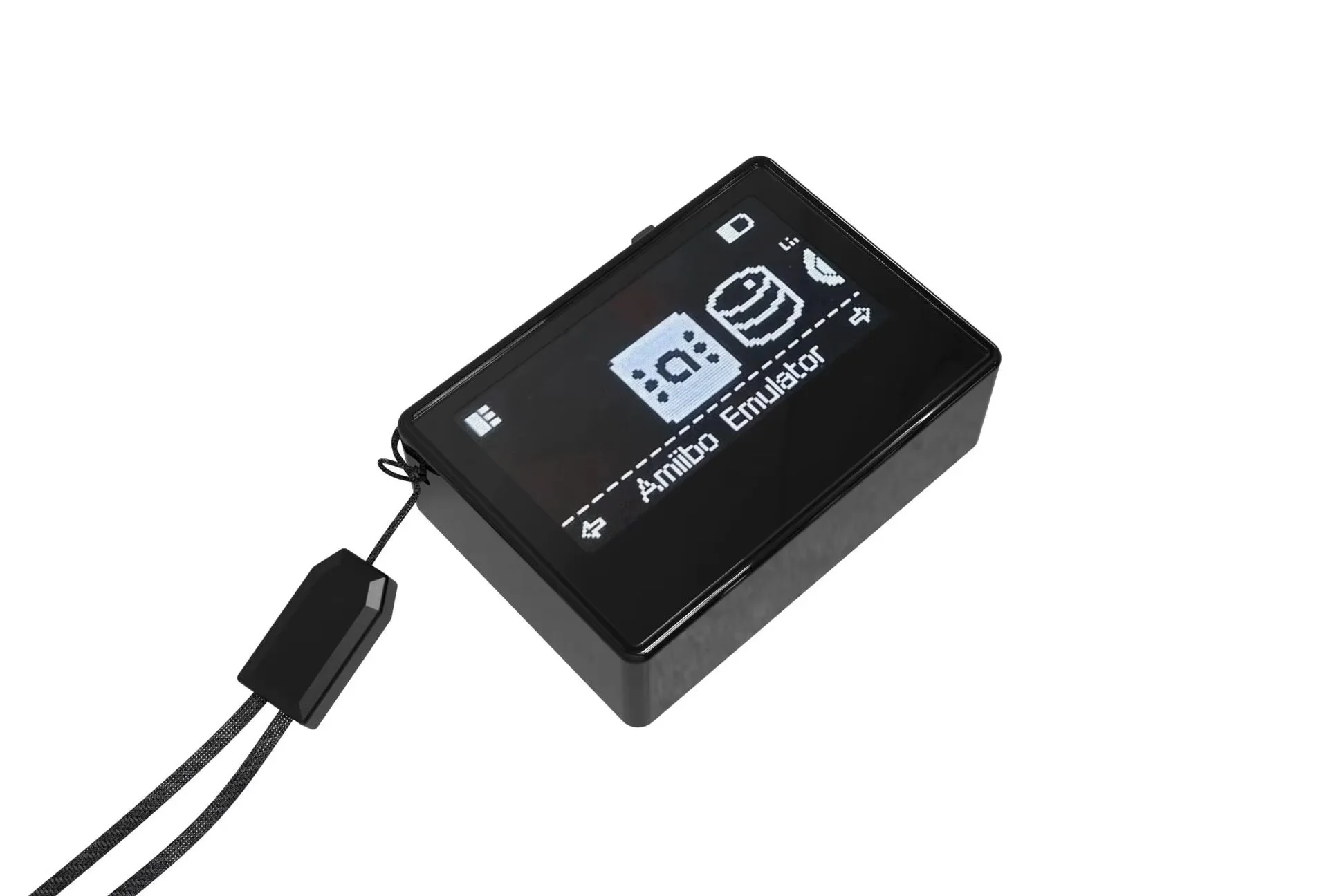 iNFC Pixl Amiibo OLED HD эмулятор интеллектуальный симулятор аксессуары для Nintendo Switch