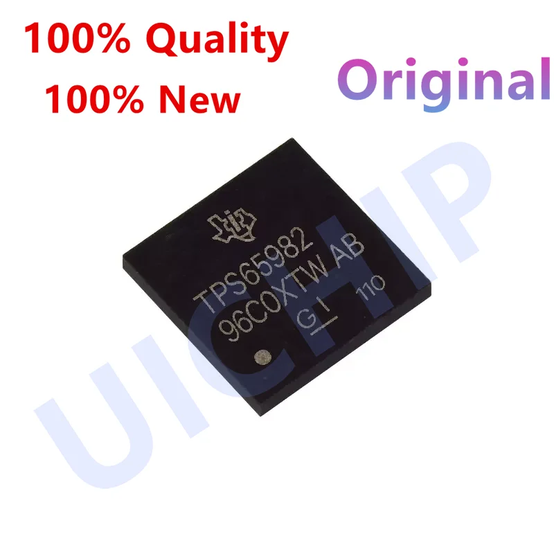 

(1-10piece)100% New Good TPS65982 TPS65982AB TPS65982ABZQZR BGA Chipset