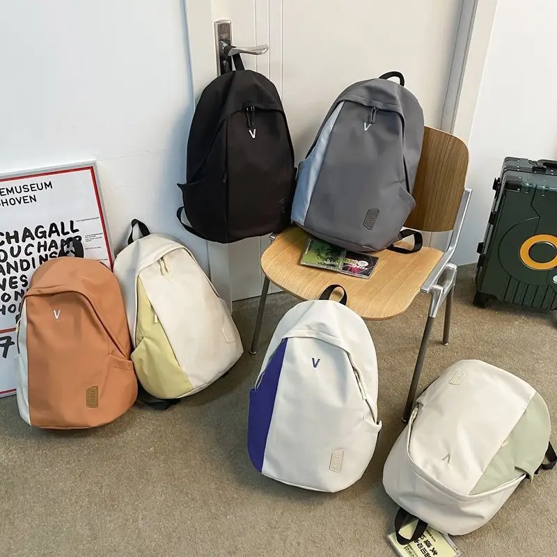 Школьный студенческий рюкзак для подростков девочек и мальчиков крутой