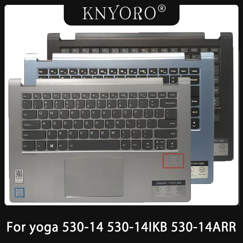 

Клавиатура с подсветкой для ноутбука Lenovo yoga 530-14 530-14IKB 530-14ARR