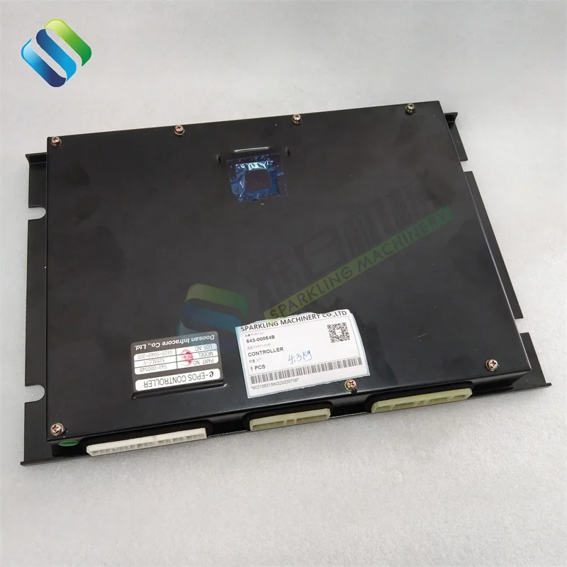 Запасные части для экскаватора LG 543-00054B модель контроллер 54b