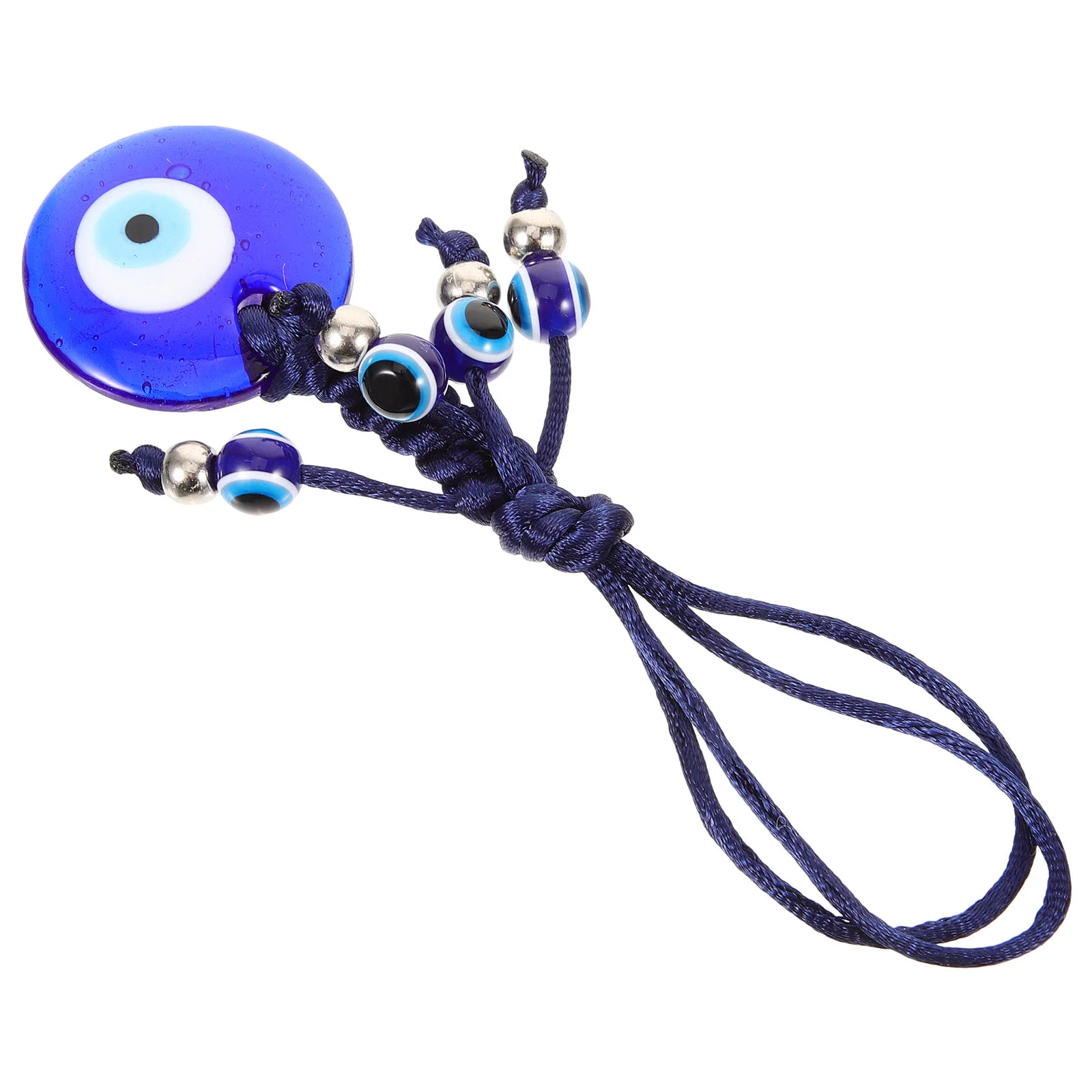 

Wall Evil Eye Decor Car Hanging Ornament Decorations Charm Mirror Accessories Charms Rear View