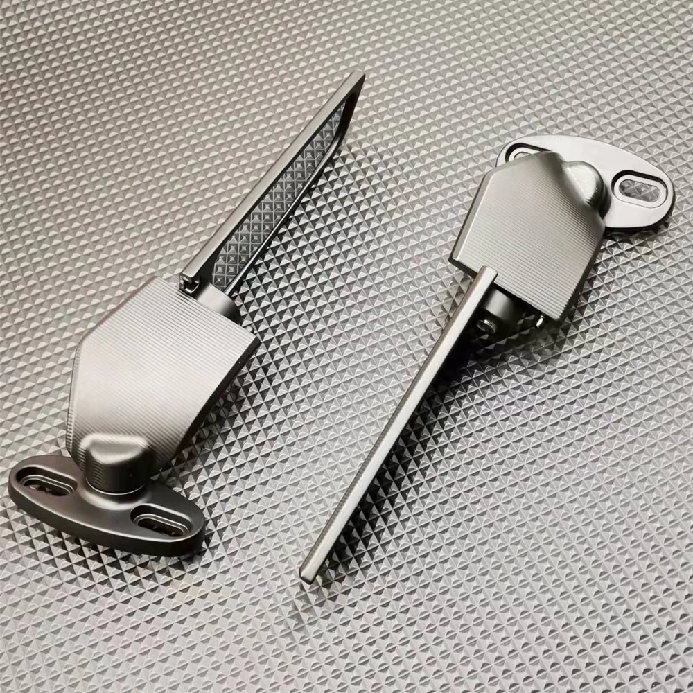 Регулируемые боковые зеркала для Yamaha YZFR1 R15 R25 R3 R125 R6 YZF600 FZ6R