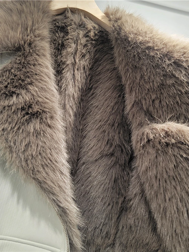 Женская мотоциклетная куртка DEAT с отложным воротником и длинным рукавом из