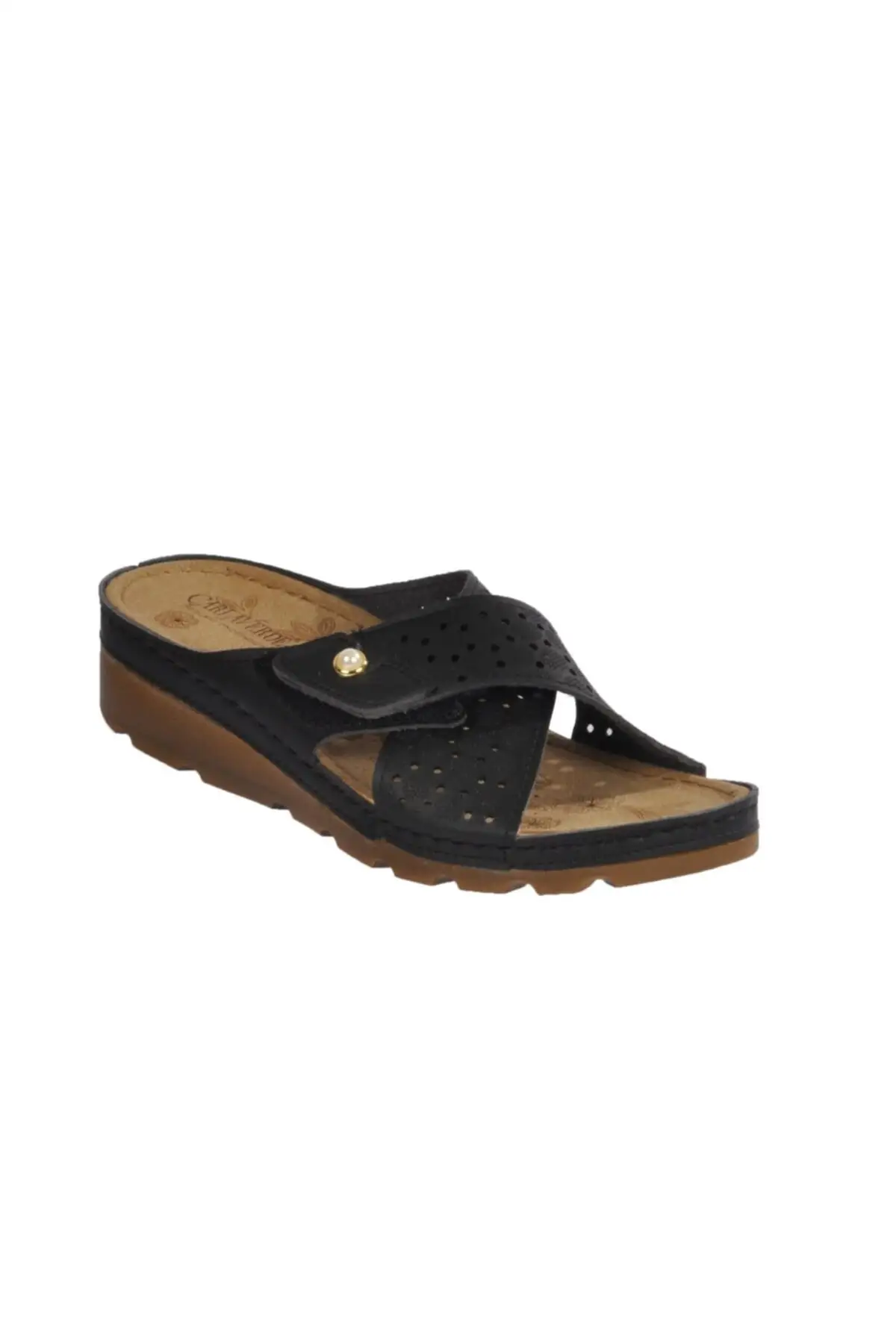 

Women Sandals Carlaverde Slippers 2022 New Summer Comfort Breathable Casual Quality Ladies Fashion Sandals