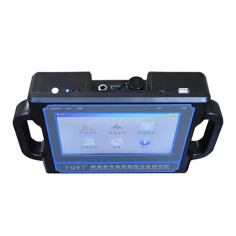 

PQWT-CL200 Automatic Pipe Water Leak Detector