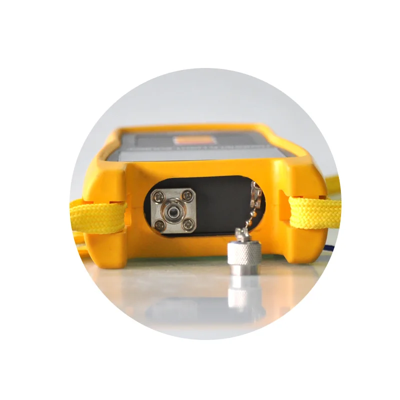 JW3109 Handheld Fiber Optic Light Source 650/850/1300/1310/1550nm