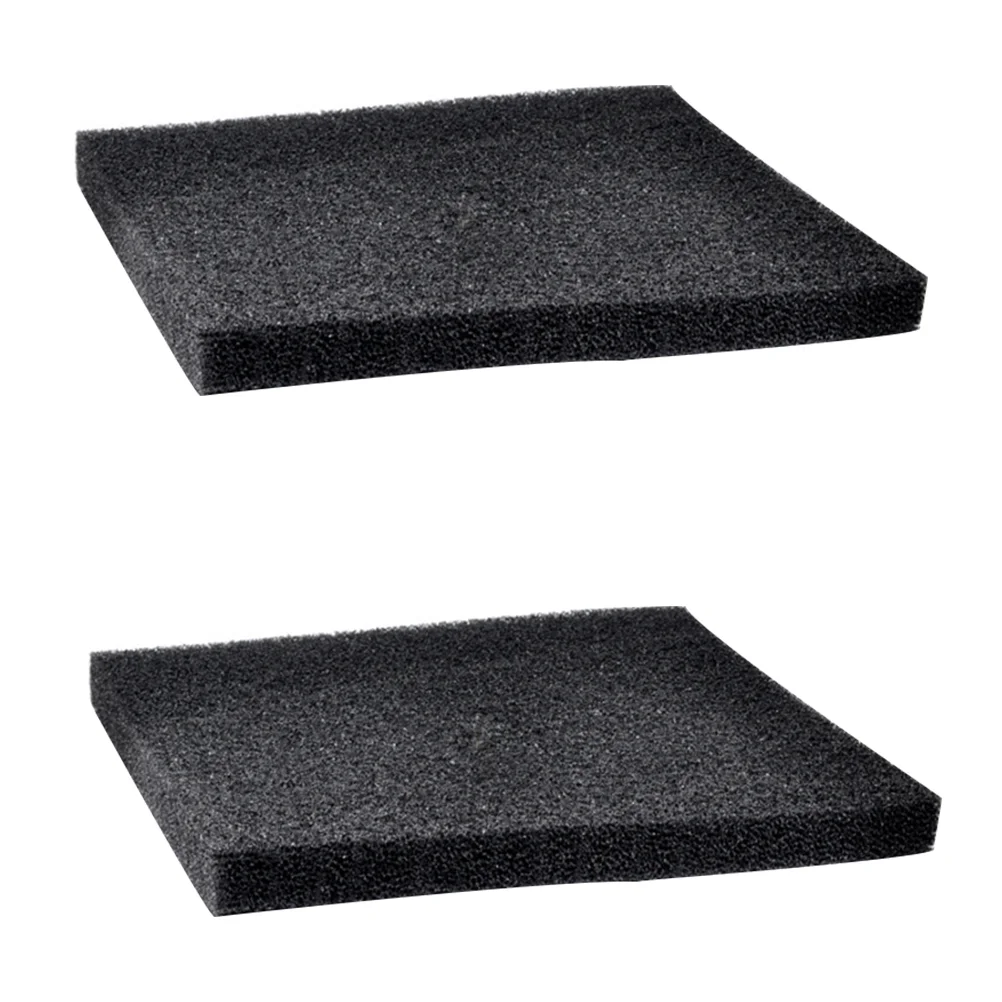 

2Pcs Aquarium Purification Pad High-density Sponge Fish Tank Filter Device