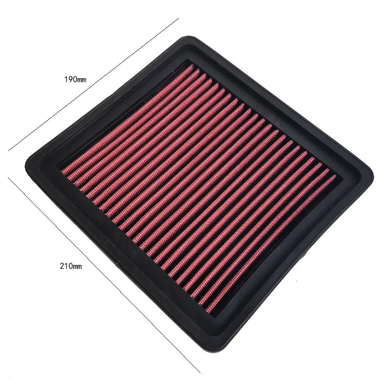 Высокопроизводительный воздушный фильтр подходит для Mitsubishi Lancer VI 1.3L 1.6L L4 Gas Proton