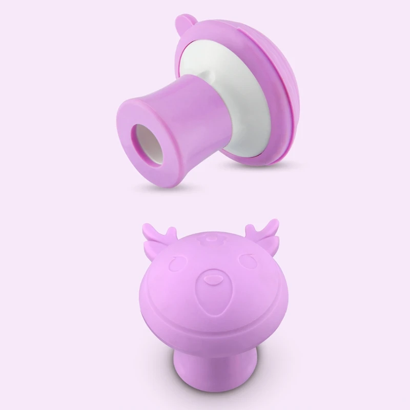 

Silicone V Face for FACIAL Lifter Double Chin Skin Care Tool Firming Expression Exerciser Remove Masseter Muscle