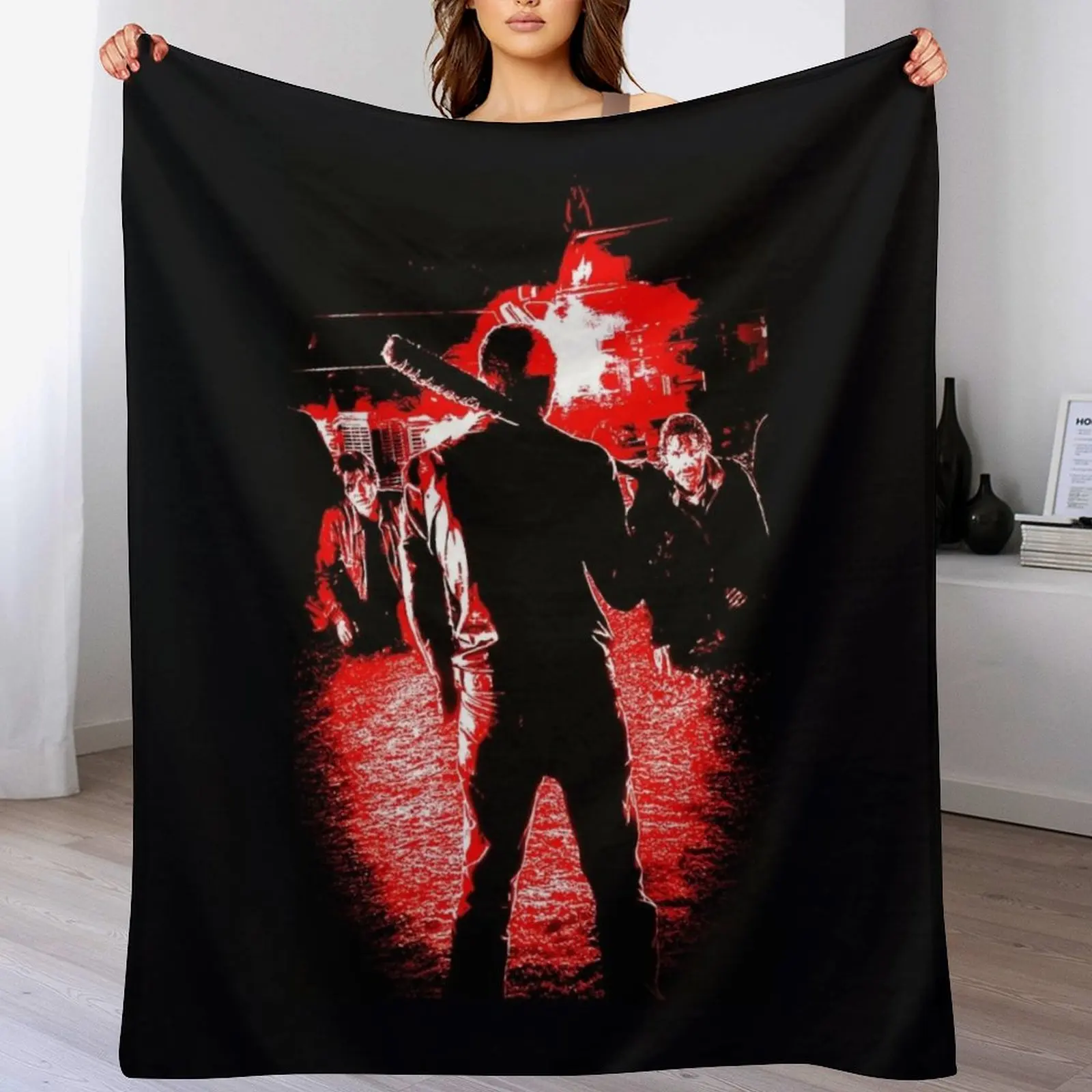 Одеяло Negan Роскошные утолщенные роскошные одеяла St