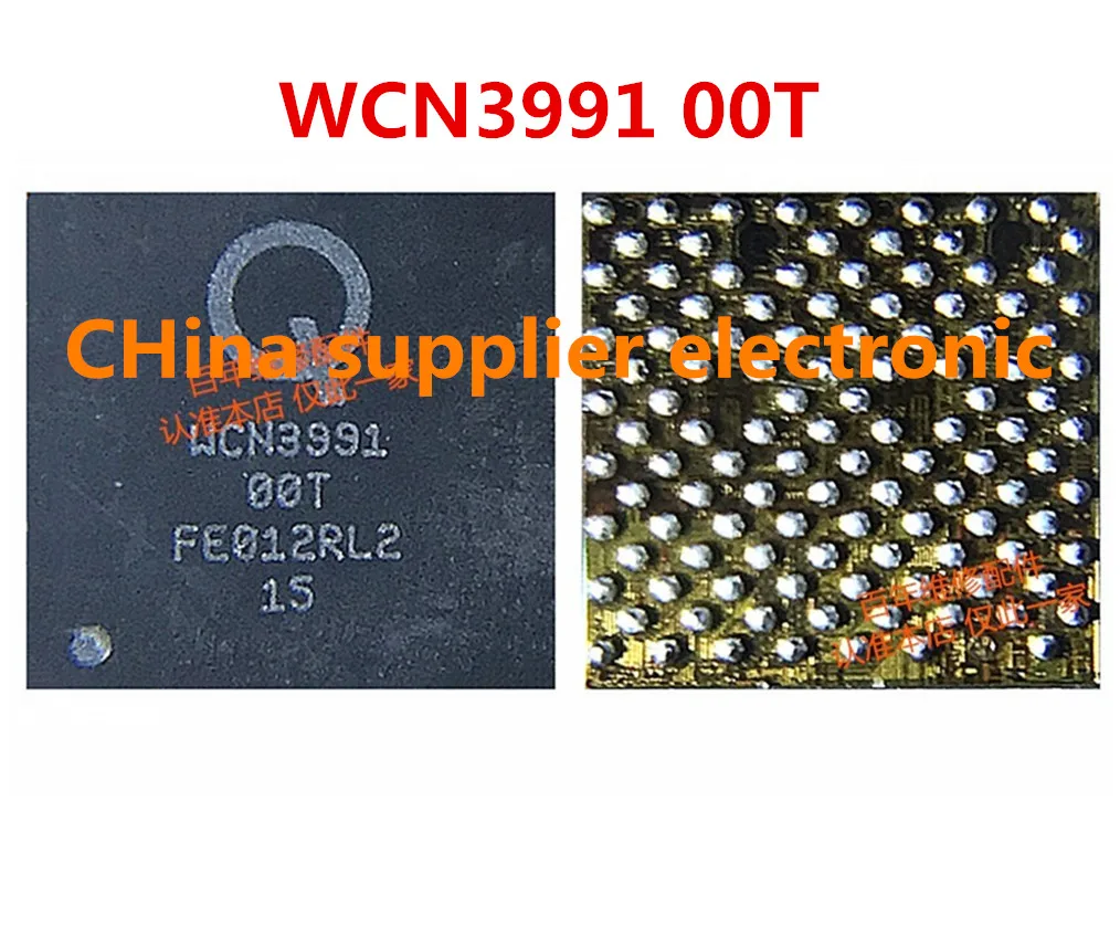 5 шт.-30 шт. WCN3991 00T для Xiaomi 10 Mi Xiaomi10 WIFI модуль IC