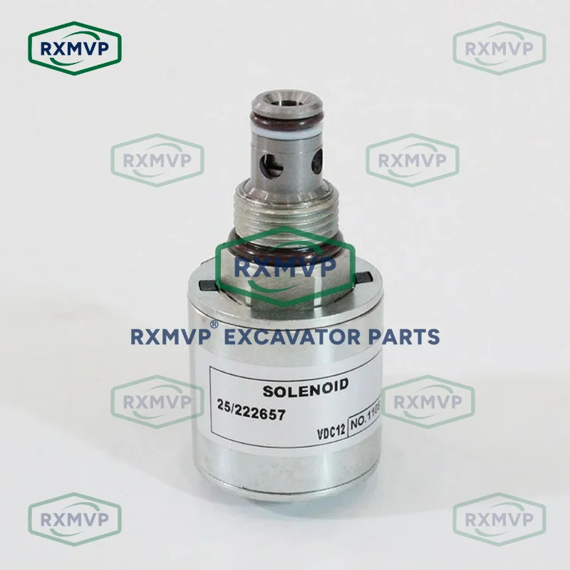 Электромагнитный клапан SUNORO 12 В 25/222657 для J C B 4CX444 SUPER 3CXS-PC 4CN444 25-222657