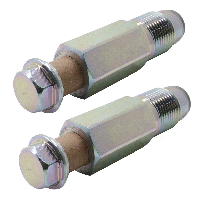 

2 шт., предохранительный клапан для инжекторов Common Rail 095420-0260 095420-0281 8-98032549-0 095420-0280