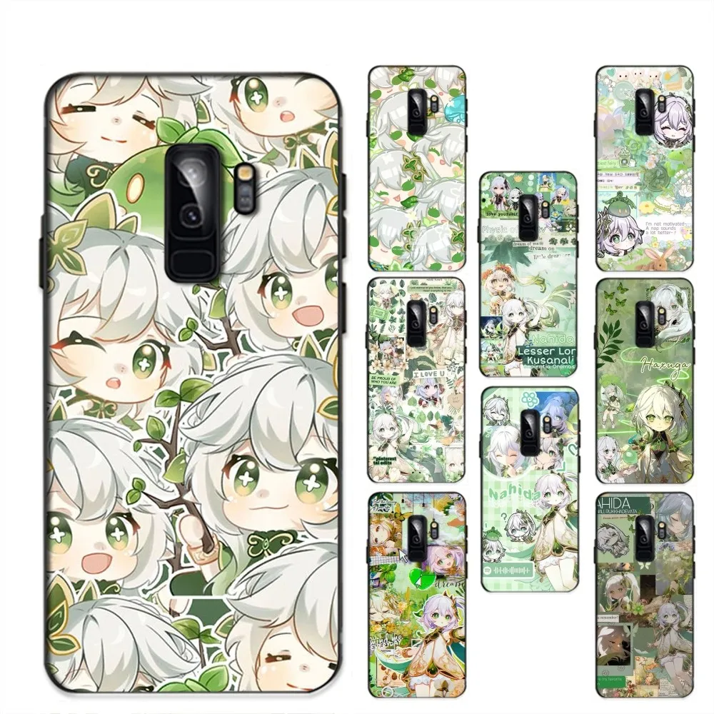 

Nahida Genshin Impact Game Phone Case For Huawei Honor 10 lite 9 20 7A pro 9X pro 30 pro 50 pro 60 pro 70 pro plus