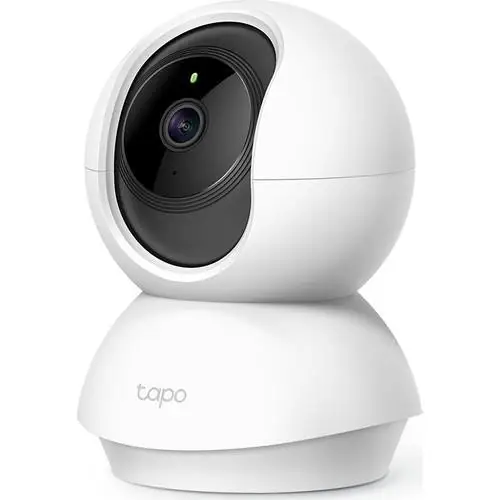 

TP-Link Tapo wi-fi camera C200 Full HD 1080p, night vision security camera 128 gb sd snow supported