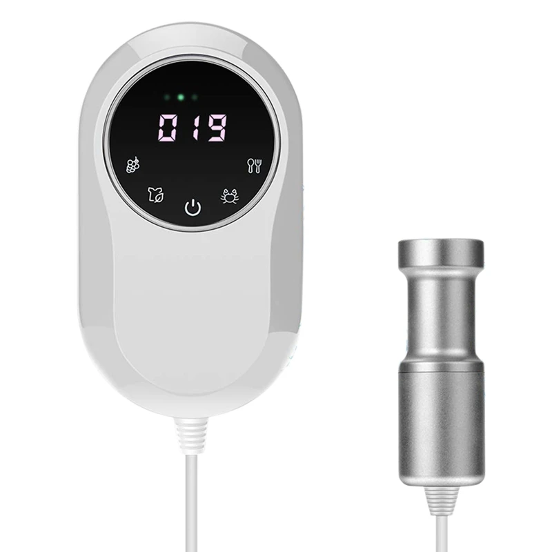 

Очиститель ювелирных изделий, мини ультразвуковая стиральная машина для фруктов, стеклянных зубных протезов, ювелирных украшений, алмазны...