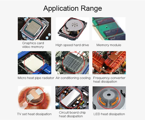 Термопаста WYMECT GD9980