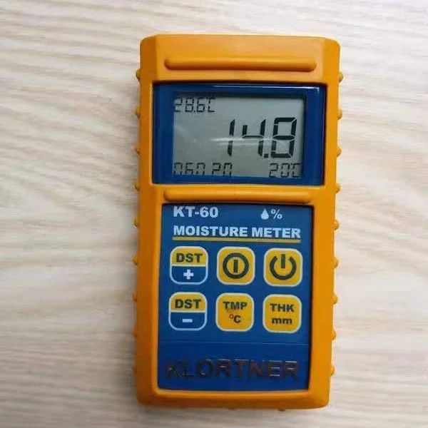 Wanger Klortner Merlin Klonteser KT50 KT60 KT70 KT508 KT R Lumber Измеритель влажности продукта для