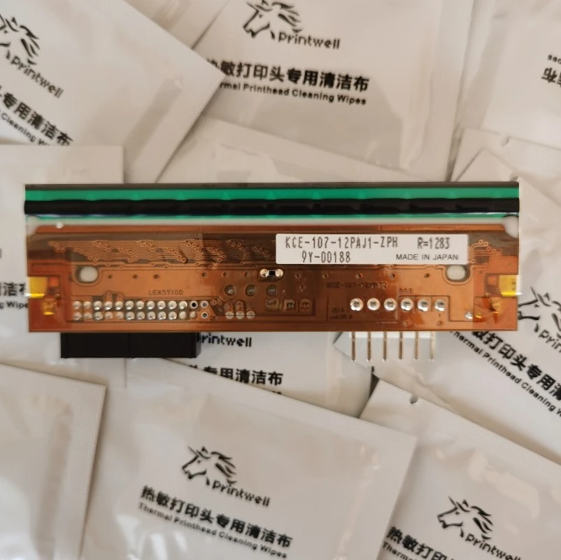 Печатающая головка Videojet DF+, 53 мм, 107 мм, 215984 Док-блок KCE-53-12PAJ1-ZPH (art.: 3920d2b44646c) - 3920d2b44646c
