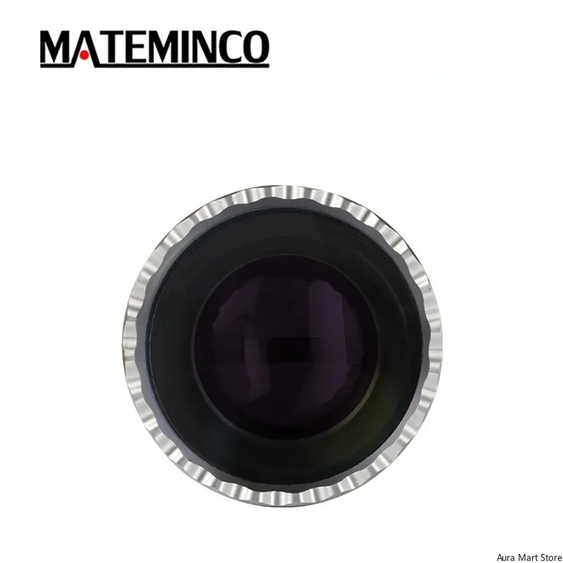 Фото Фонарь Mateminco FW1: тактический светодиодный фонарь LEP с дальностью 2952 м, перезаряжаемый через USB-C, для охоты и поиска №5