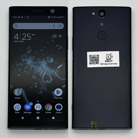 Смартфон SONY Xperia XA2 Plus, 6/64ГБ, global, Б/у
