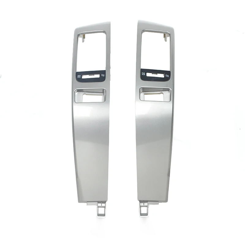 

Car Air Conditioner Outlet For Toyota Land Cruiser Prado 120 Lexus GX470 2003-2009 A/C Air Conditioning Vents Plate Frame Panel