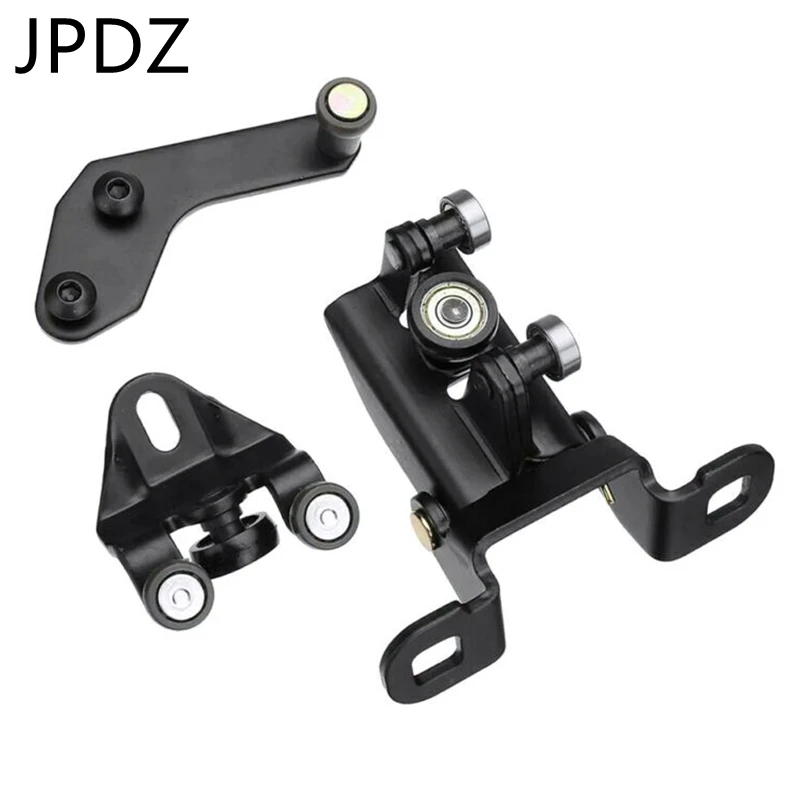 

Car Left Side Door Roller Top Middle Lower Bottom Set For Ford Transit MK6 MK7 2000-2014 1667675 1639910 1705694 4796308