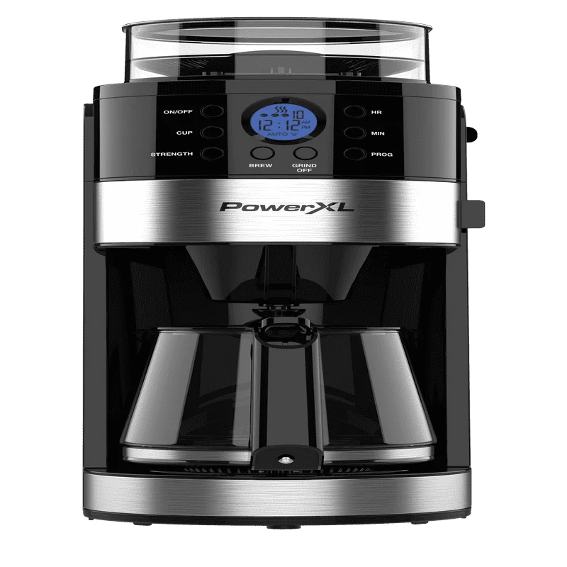 

Smart Brew, 10-Cup Drip Coffee Maker with Strength & Flavor Control