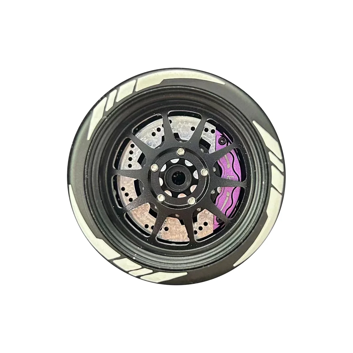 

Металлический пульт дистанционного управления передатчик рулевого колеса для FlySky NB4 SANWA MT4 FUTABA 3PV WFLY X9,1