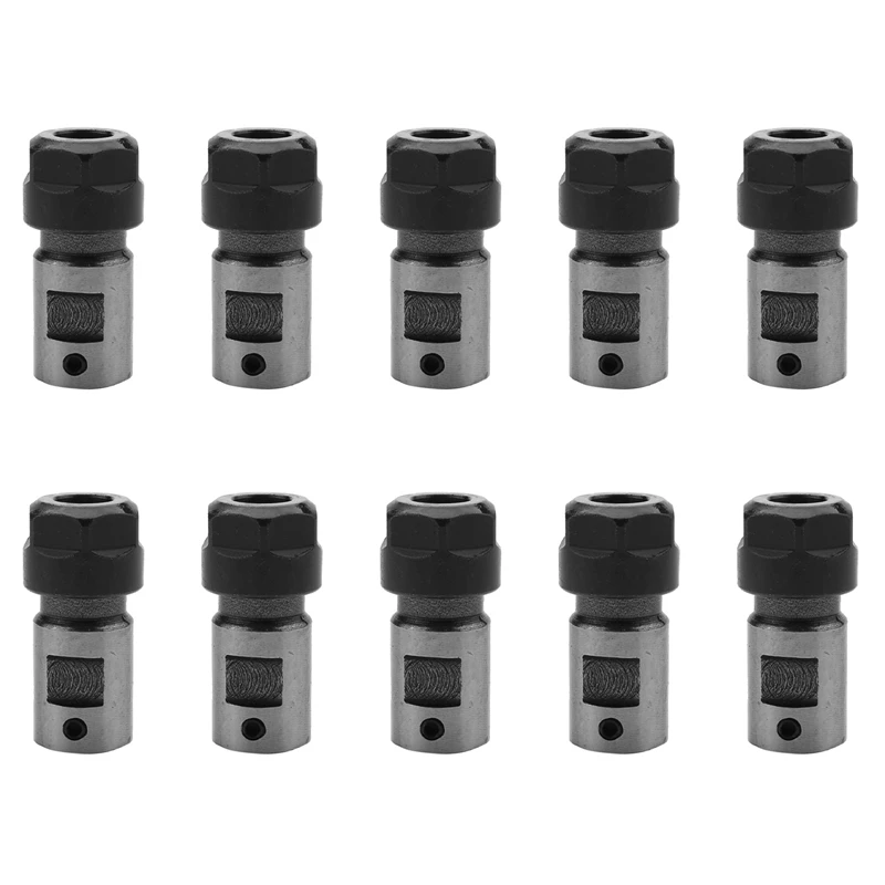 

10X ER11 цанговый патрон вал двигателя Цанга шпинделя токарный инструмент держатель Внутренний 8 мм для ЧПУ фрезерования сверления шлифовки