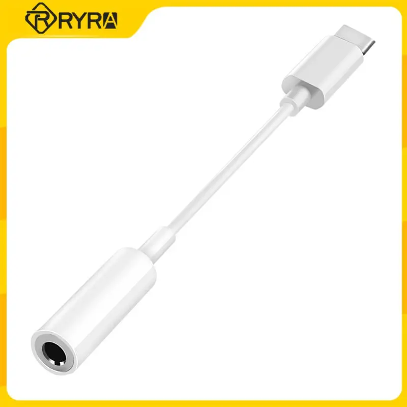 

RYRA USB 3.1 Type C адаптер для наушников 3,5 мм гарнитура аудио адаптер Aux кабель адаптер конвертер кабель для телефона аудио кабель