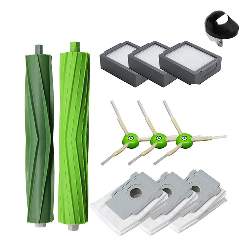 

Запчасти для робота-пылесоса Irobot Roomba I6 + I7 I7 Plus E5 E6 E7 I