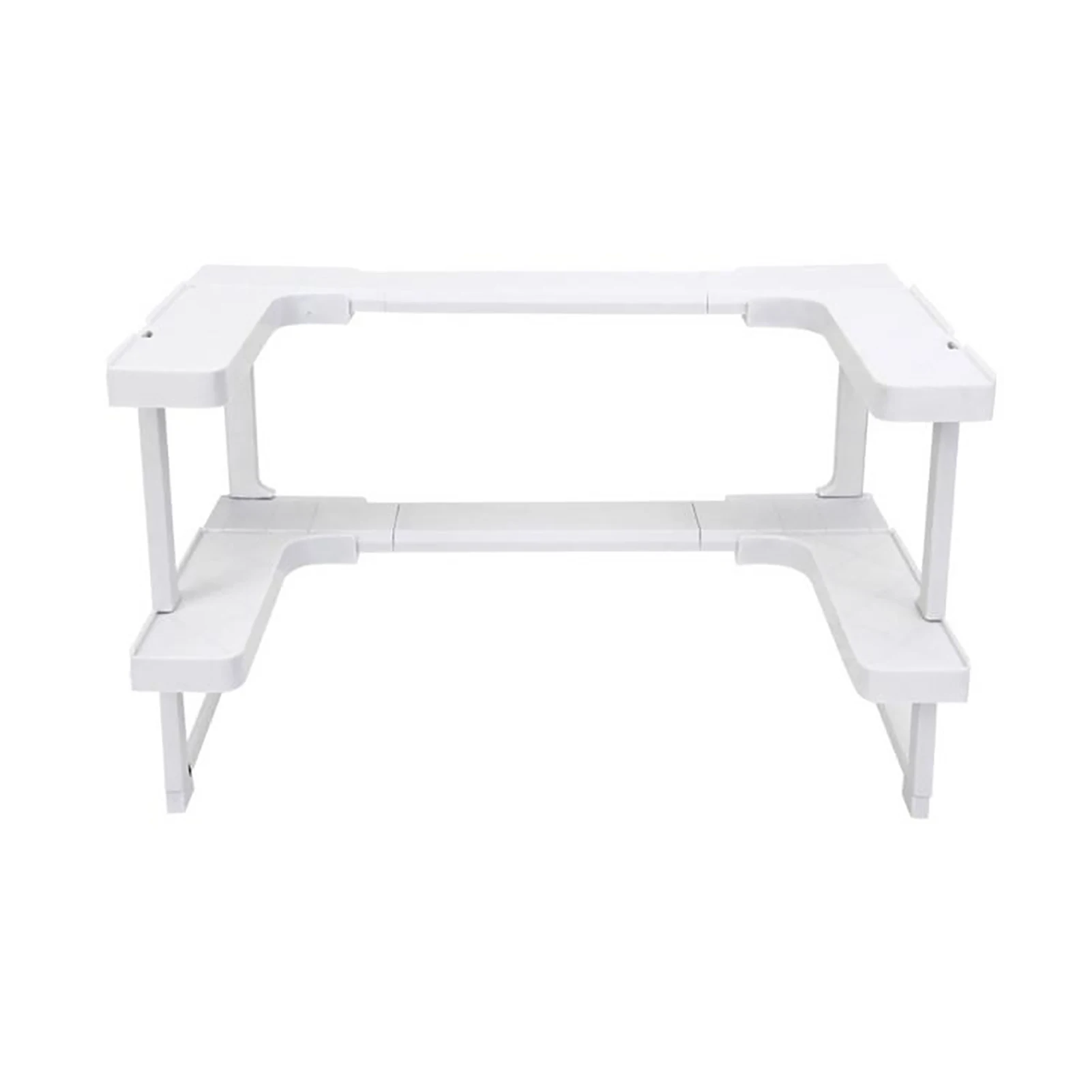 

Expandable Seasoning Rack Condiment Multifunction Restaurant Kitchen Organizer Home Non Slip Cabinet Salt Pantry Storage Shelf