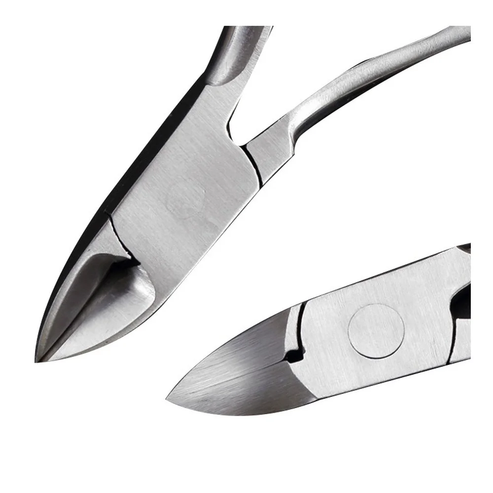 

Stainless Steel Cuticle Nipper Professional Remover Scissors Finger Care Manicure Nail Clipper Dead Skin Tools Gold and Sliver