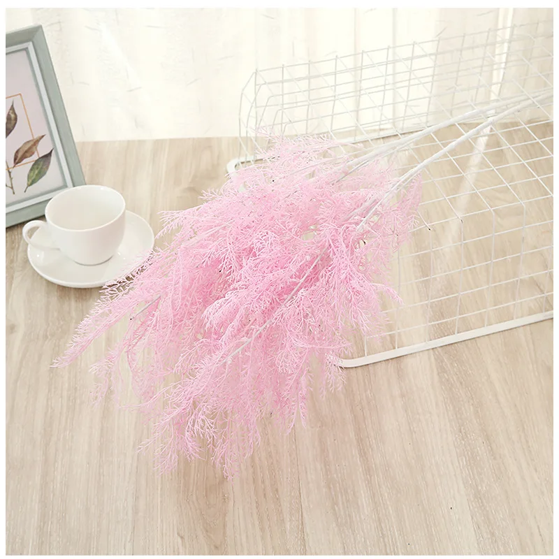 96 см искусственная трава Феникс Хвост Туман пластиковая атмосфера дорожная гид