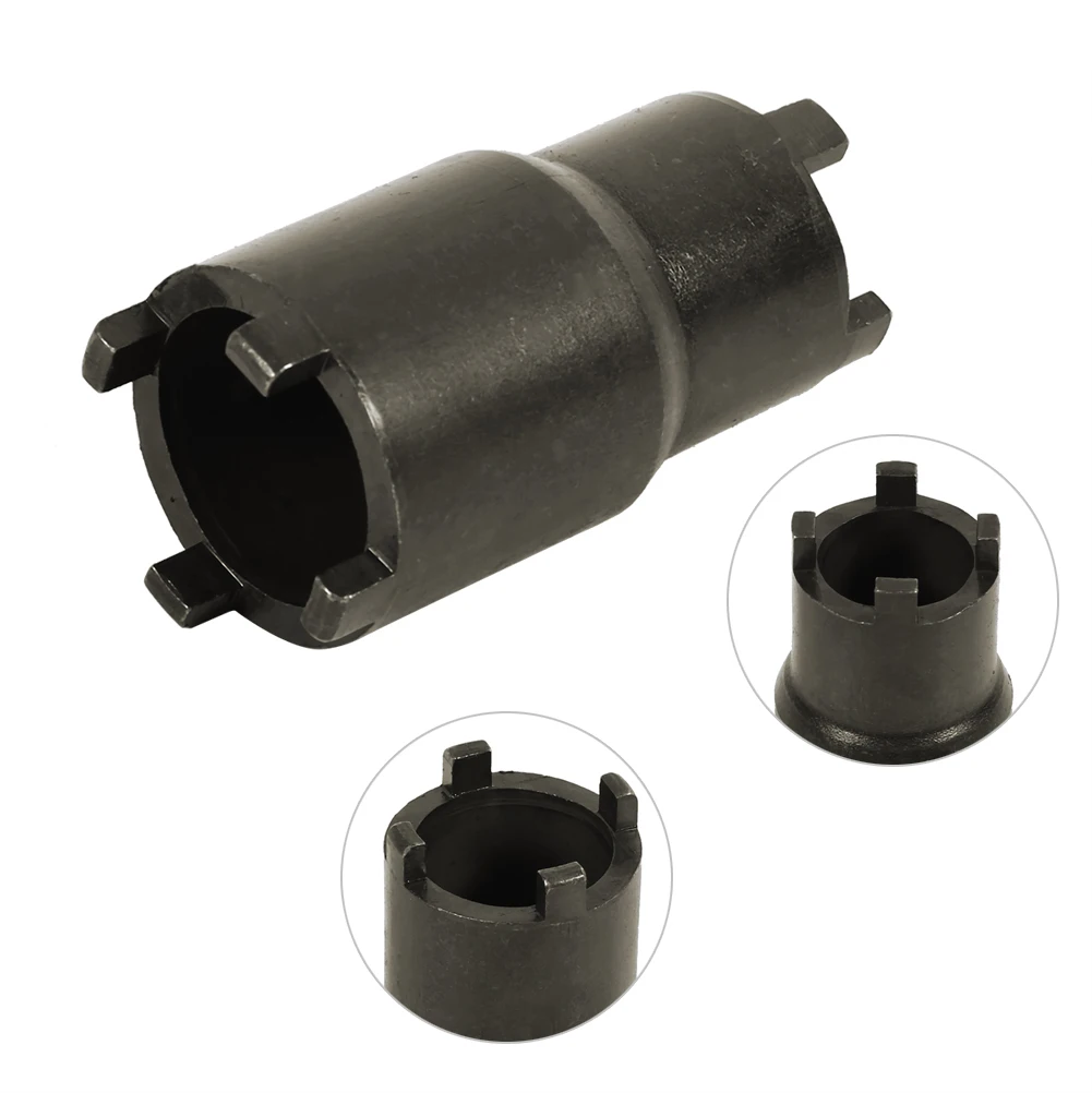 

20/24mm Clutch Tool Lock Nut Spanner Wrench For Honda Crf 600rr 450r 250l Made Of Solid Steel Material Durable In Using