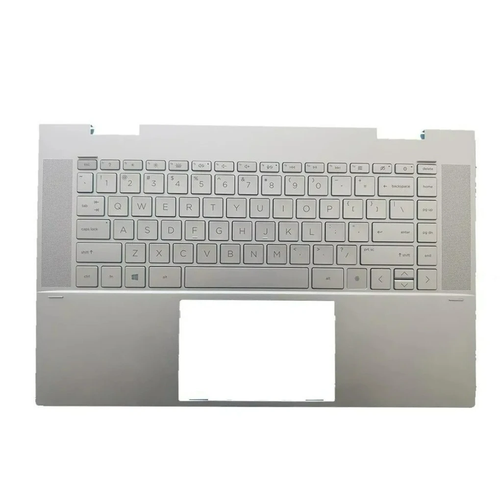 Фото Новый чехол для клавиатуры HP ENVY X360 15m-es 15-es с подсветкой M45474-001 №1