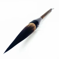 oversized calligraphy brush long bear mutiple hairs huzhou ink pen for couplets writing painting chinese